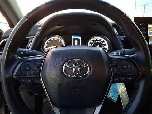 Certified 2023 Toyota Camry SE image 24