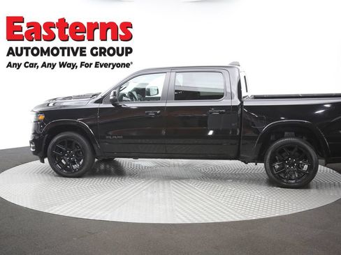 Used 2025 RAM 1500 Laramie w/ Night Edition AWD/4WD image 61