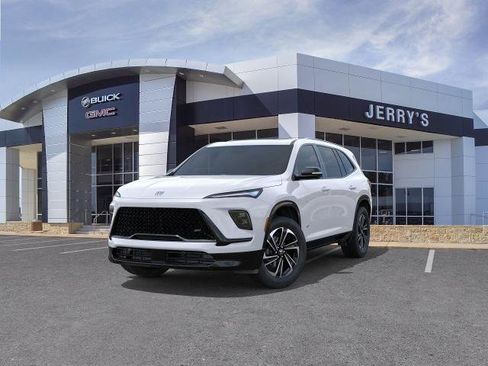 New 2026 Buick Enclave Sport Touring w/ Power Package FWD image 34