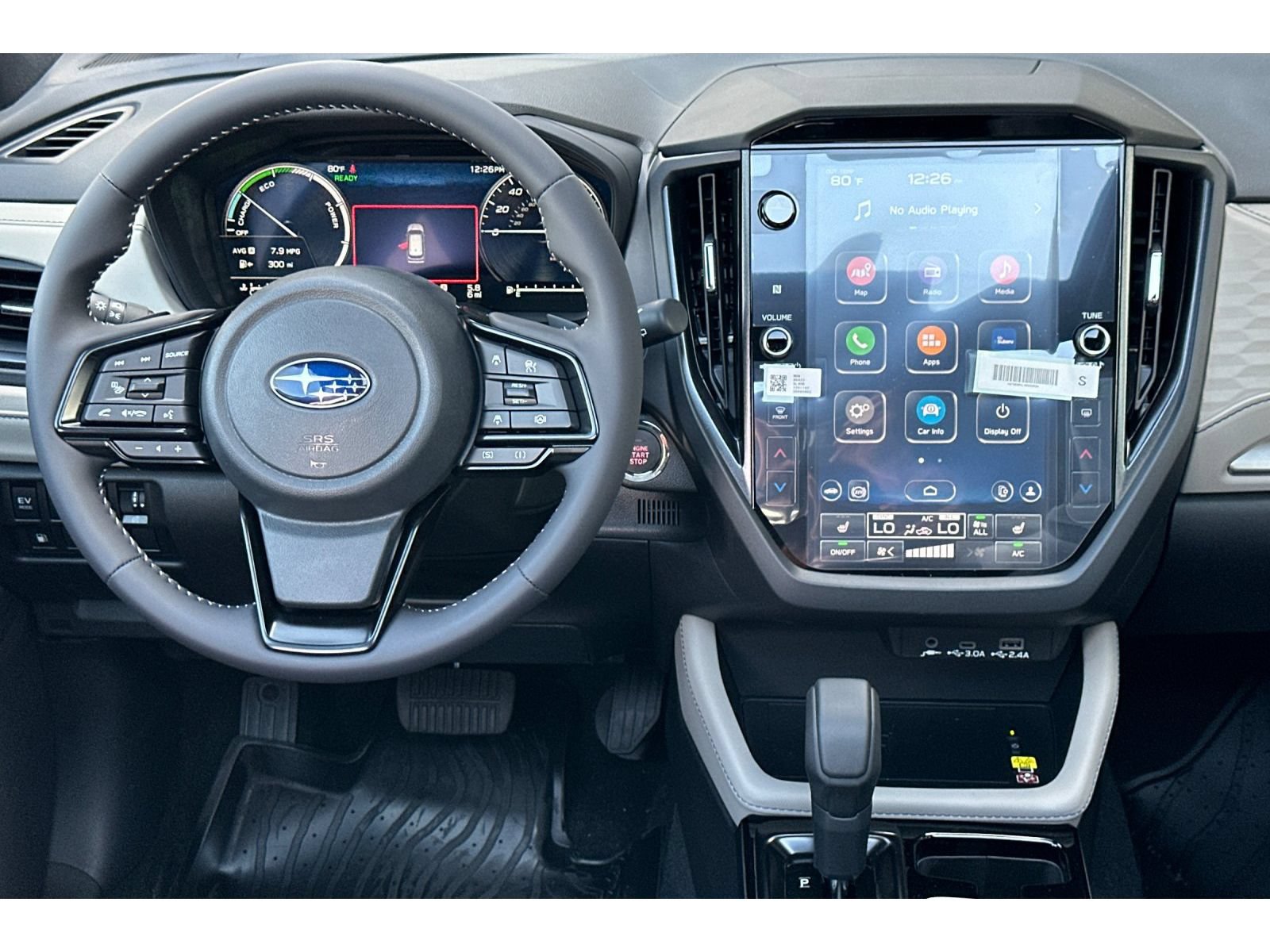 New 2026 Subaru Forester Touring AWD/4WD image 14
