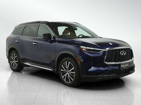 Used 2023 INFINITI QX60 Autograph image 8