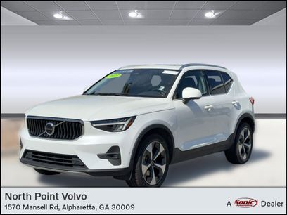 Certified 2023 Volvo XC40 B4 Plus w/ Driver Assist Package