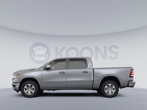 Used 2022 RAM 1500 Laramie w/ Trailer Tow Group image 2