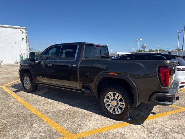 Used 2023 GMC Sierra 2500 Denali w/ Denali Ultimate Package AWD/4WD image 3