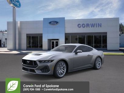 New 2025 Ford Mustang GT Premium