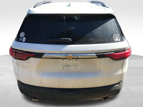 Certified 2023 Chevrolet Traverse LT image 9
