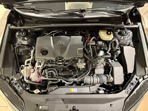 Certified 2025 Toyota Camry XSE w/ Premium Plus Package AWD/4WD image 10