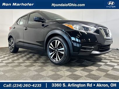 Used 2019 Nissan Kicks SV