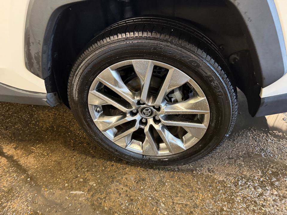 Certified 2019 Toyota RAV4 XLE Premium w/ Cold Weather Package AWD/4WD image 24