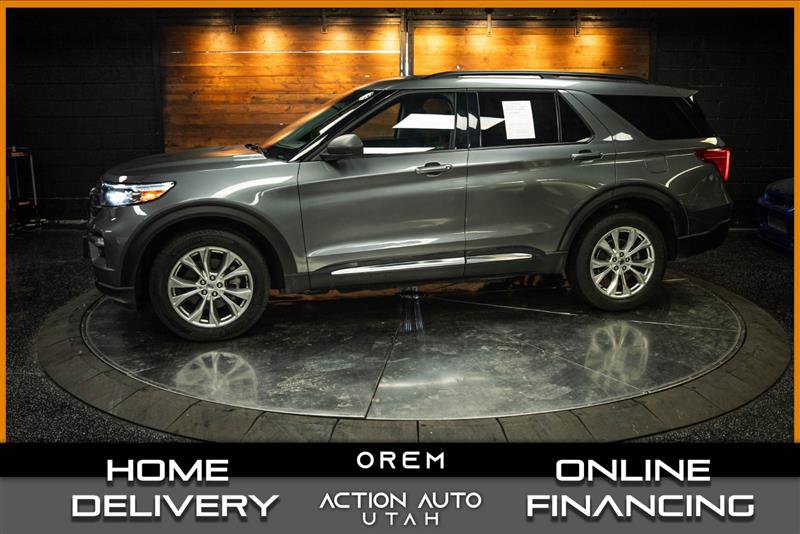 Used 2023 Ford Explorer XLT w/ Equipment Group 202A AWD/4WD image 1
