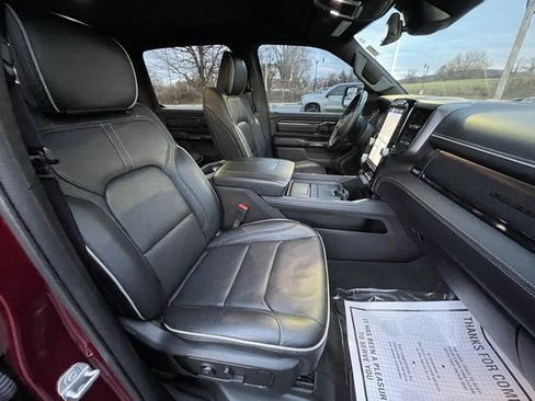 Used 2022 RAM 1500 Limited image 43