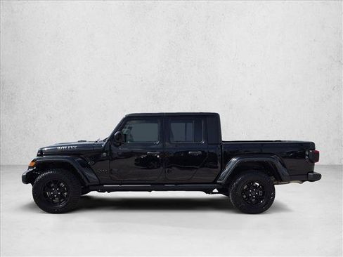 Used 2024 Jeep Gladiator Sport AWD/4WD image 9