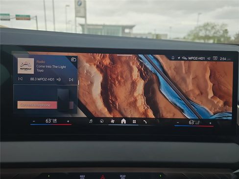 Used 2025 BMW X3 xDrive30i image 19