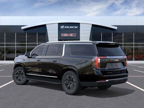 New 2026 GMC Yukon XL Elevation w/ Elevation Premium Package AWD/4WD image 3