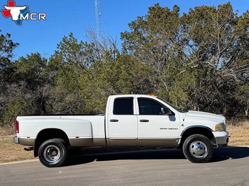 Used 2003 Dodge Ram 3500 Truck Laramie image 3