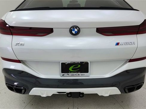 Used 2025 BMW X6 M60i image 11