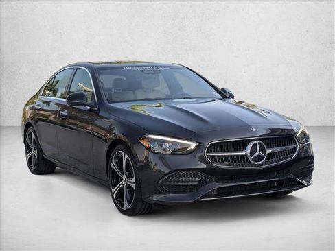 Used 2025 Mercedes-Benz C 300 C 300 image 3