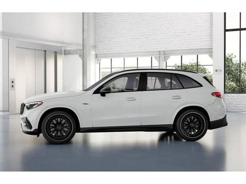 New 2026 Mercedes-Benz GLC 43 AMG 4MATIC image 35