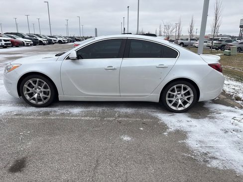 Used 2016 Buick Regal GS w/ Driver Confidence Package #2 image 7