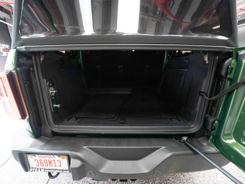 Used 2023 Ford Bronco Outer Banks AWD/4WD image 26