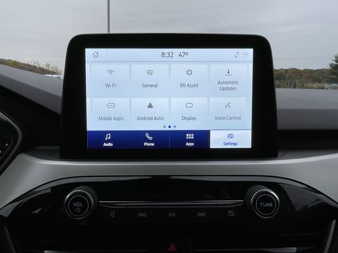 Used 2022 Ford Escape SE w/ Convenience Package image 30