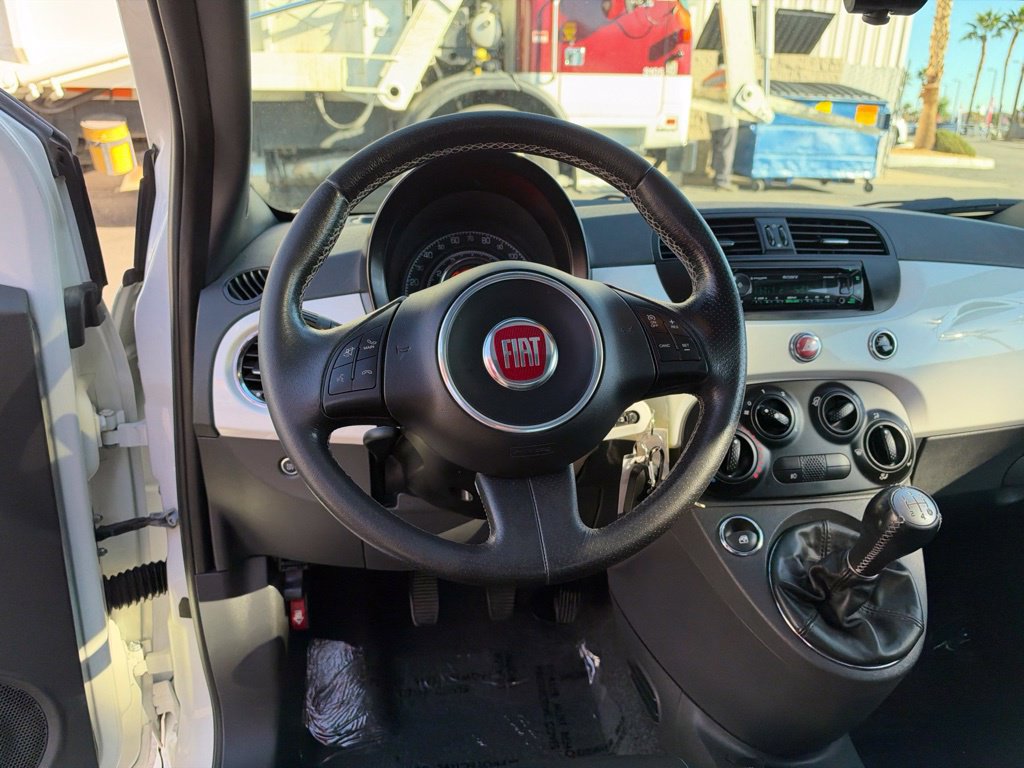 Used 2013 FIAT 500 Turbo FWD image 15