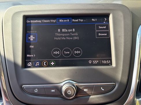 Used 2022 Chevrolet Equinox LT image 16