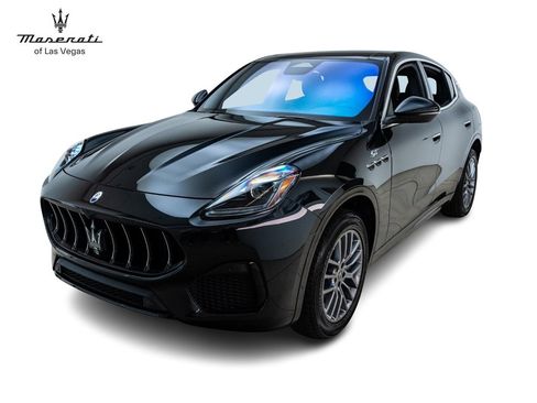 New 2024 Maserati Grecale GT image 1