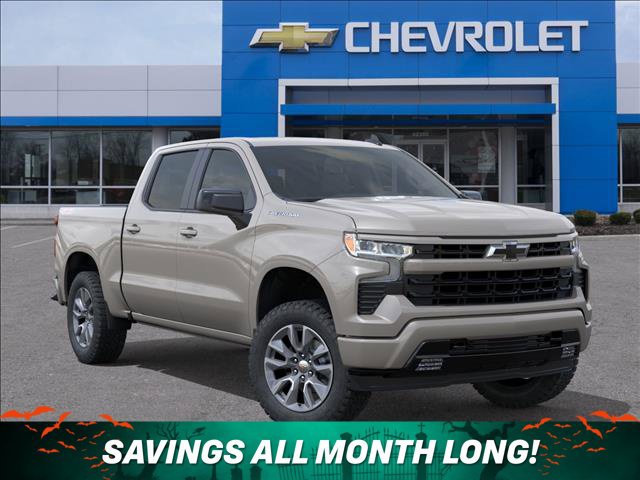 New 2026 Chevrolet Silverado 1500 RST w/ All Star Edition Plus AWD/4WD image 7