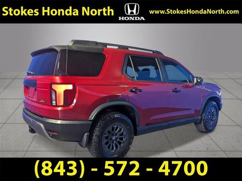 New 2026 Honda Passport TrailSport image 6