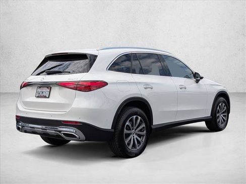 Certified 2026 Mercedes-Benz GLC 300 4MATIC image 5