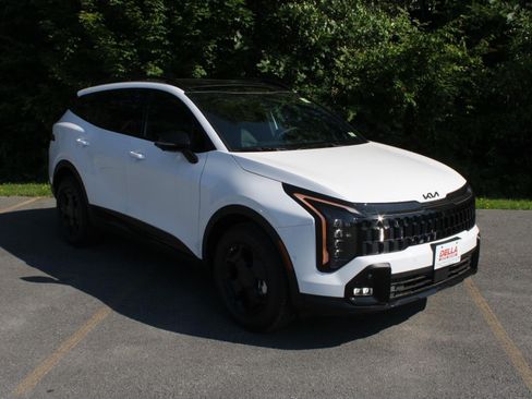 New 2026 Kia Sportage X-Pro Prestige AWD/4WD image 3