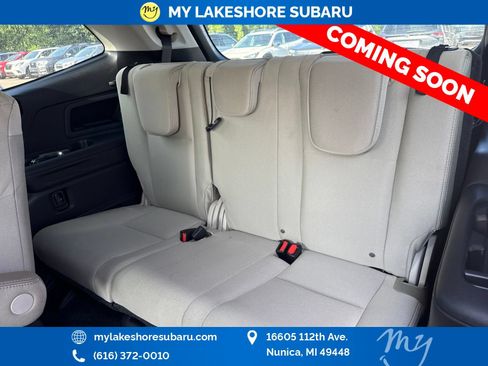 Certified 2025 Subaru Ascent Premium AWD/4WD image 11