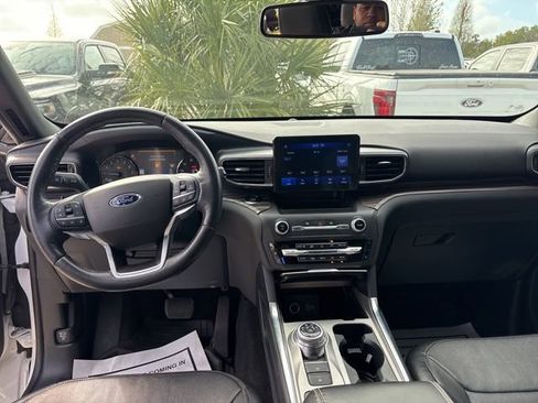 Used 2020 Ford Explorer Limited image 11