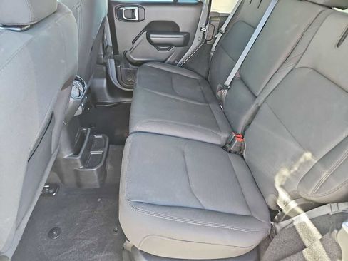 Used 2023 Jeep Wrangler Unlimited w/ 8.4" Radio Group image 18