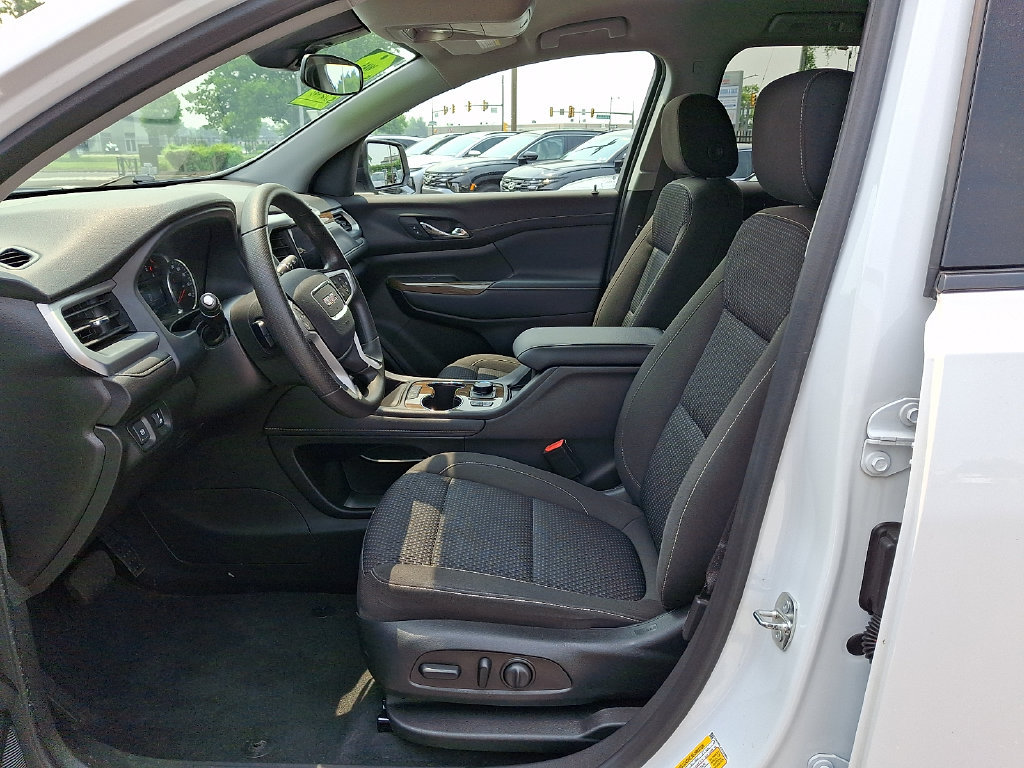Used 2023 GMC Acadia SLE w/ Driver Convenience Package AWD/4WD image 14