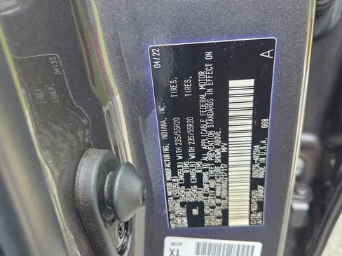Used 2022 Toyota Highlander XSE AWD/4WD image 6
