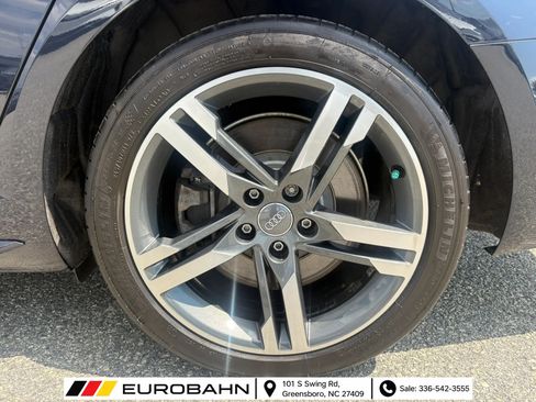 Used 2017 Audi A4 2.0T Premium Plus w/ Premium Plus Package AWD/4WD image 25