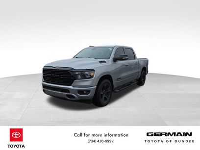 Used 2021 RAM 1500 Big Horn