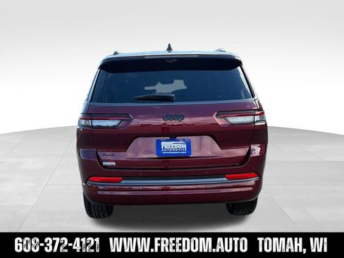 New 2026 Jeep Grand Cherokee L Limited AWD/4WD image 5