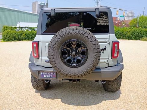 Used 2021 Ford Bronco First Edition AWD/4WD image 13