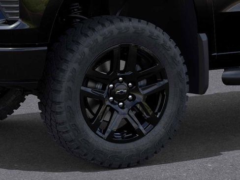 New 2026 Chevrolet Silverado 1500 LT Trail Boss w/ Convenience Package II AWD/4WD image 9
