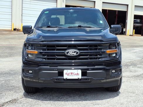 Certified 2025 Ford F150 XLT w/ Equipment Group 302A MID RWD image 2