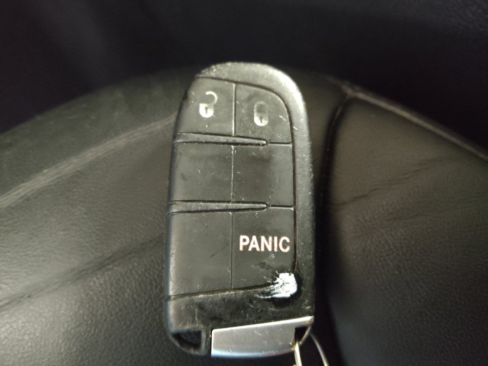 Used 2016 Dodge Journey Crossroad FWD image 32
