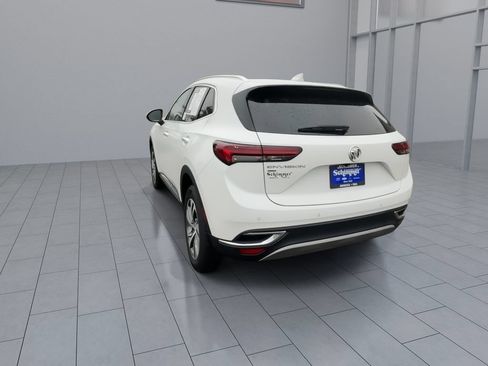 Used 2023 Buick Envision Essence AWD/4WD image 7