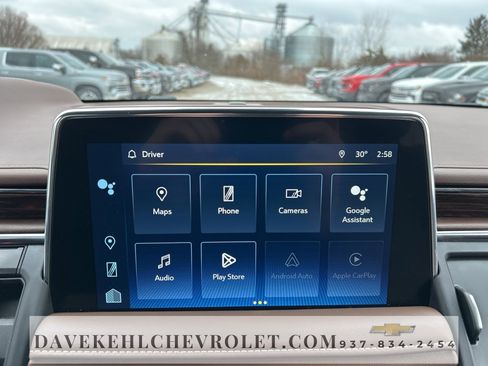 Certified 2023 Chevrolet Suburban High Country image 16