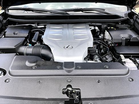 Used 2023 Lexus GX 460 w/ Black Line Special Edition AWD/4WD image 32