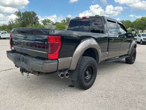 Used 2022 Ford F350 King Ranch w/ Tremor Off-Road Package AWD/4WD image 5