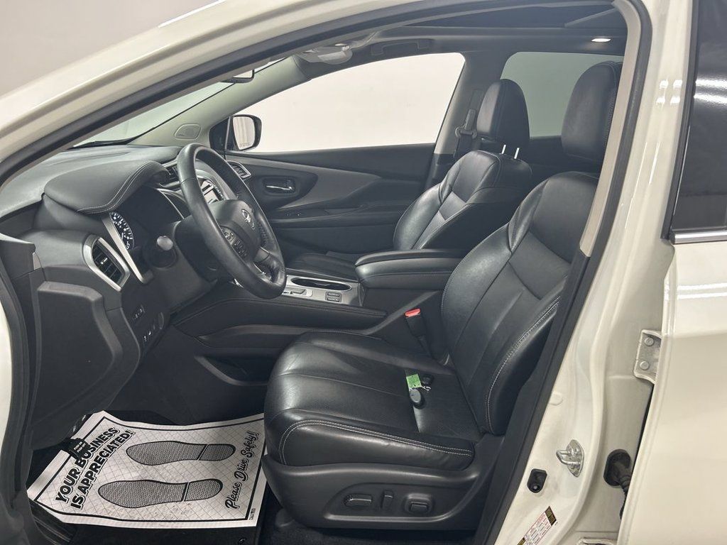 Used 2020 Nissan Murano SL w/ Moonroof Package AWD/4WD image 9