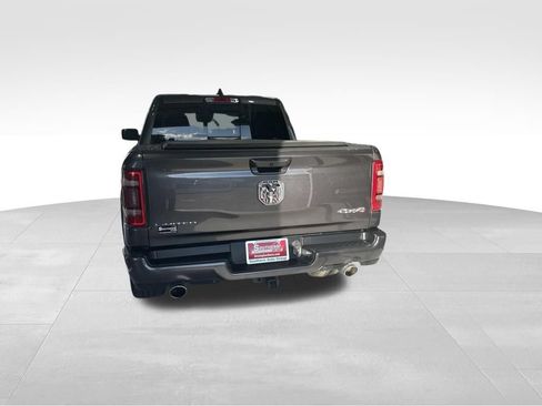 Used 2023 RAM 1500 Limited w/ Body Color Bumper Group AWD/4WD image 4